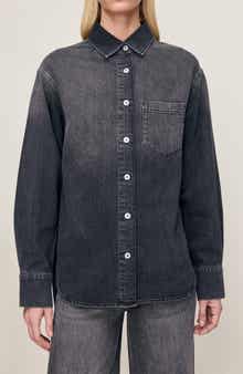 Faye Denim Shirt