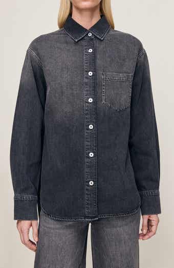 Faye Denim Shirt
