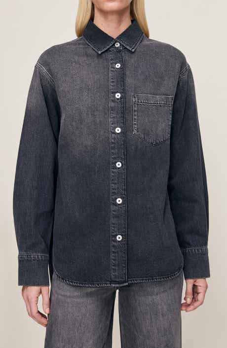 Faye Denim Shirt