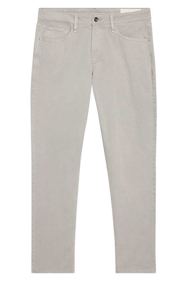 Fit 3 Aero Stretch Athletic Fit Jeans, Main, color, NATURAL GREY