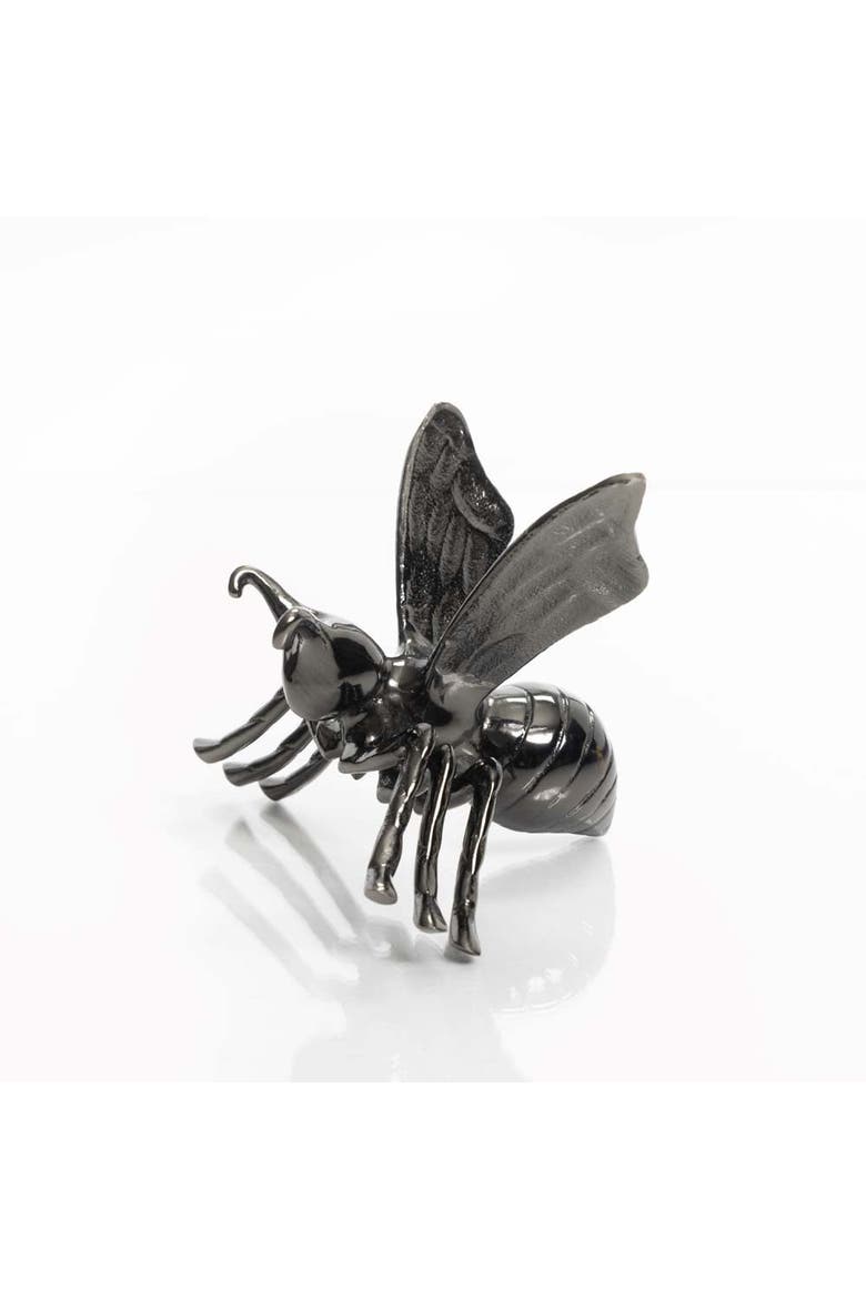 Worker Bee, Main, color, Black Nickel