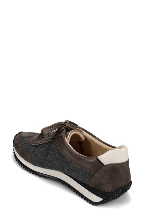 Vaneli Qalan Sneaker In Gray