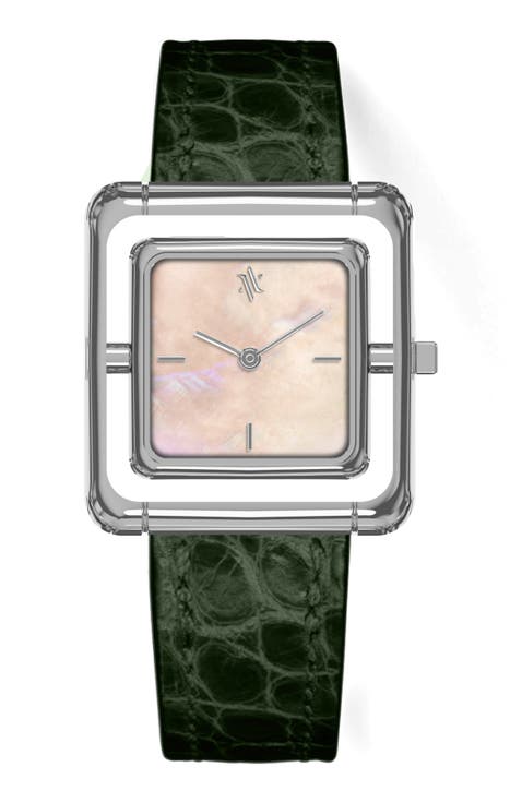 Umbra Aurora Pearl Watch