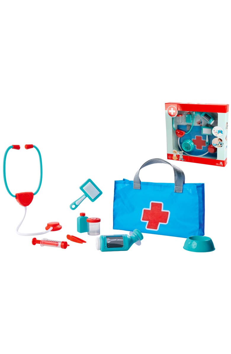 Simba Toys Veterinary
Pet Care Set, Alternate, color, Multicolored