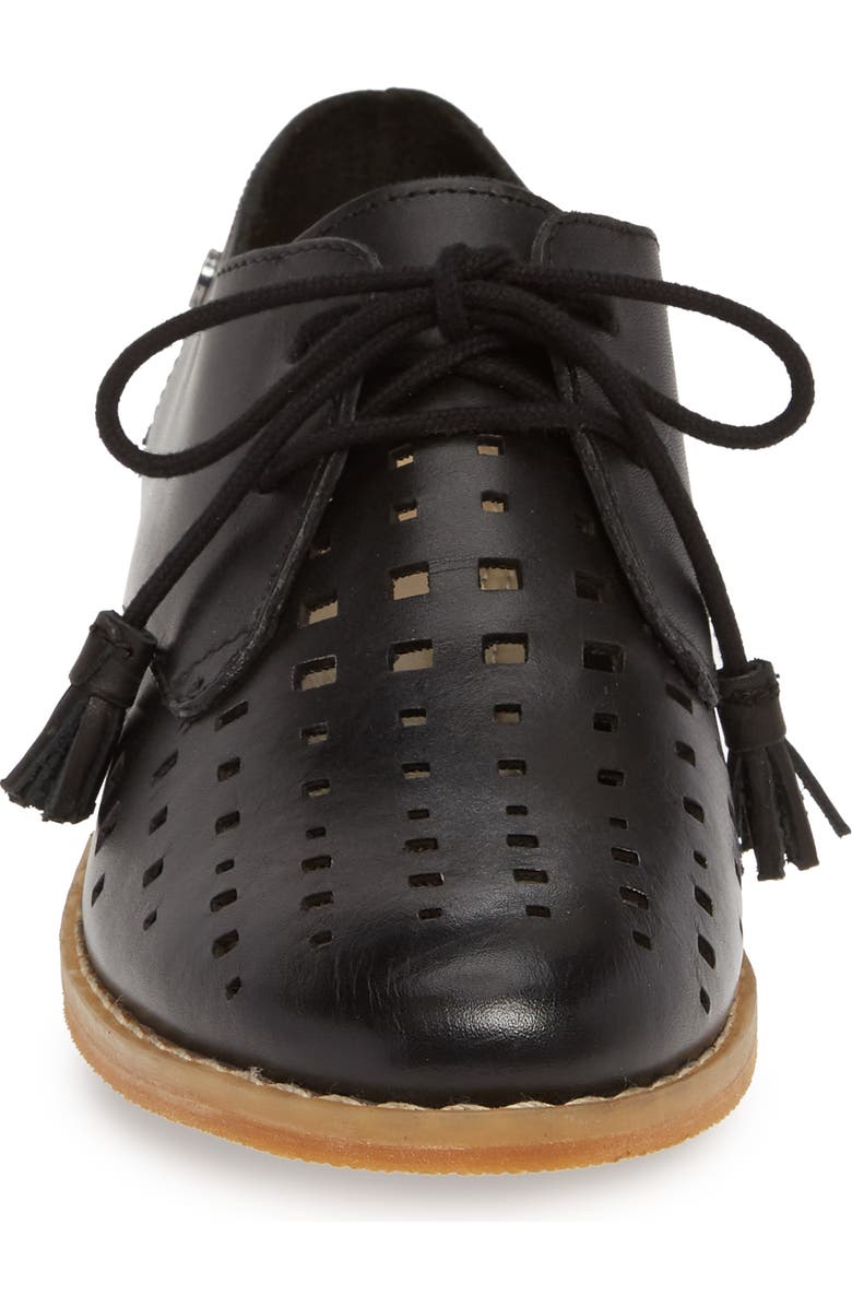 Hush Puppies<sup>®</sup> Chardon Perforated Derby, Alternate, color,