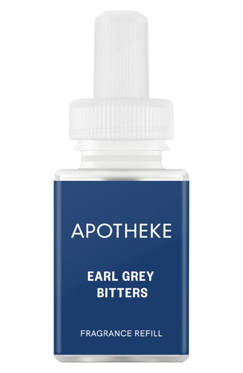 Pura X Apotheke Earl Grey Bitters Smart Fragrance Diffuser Refill