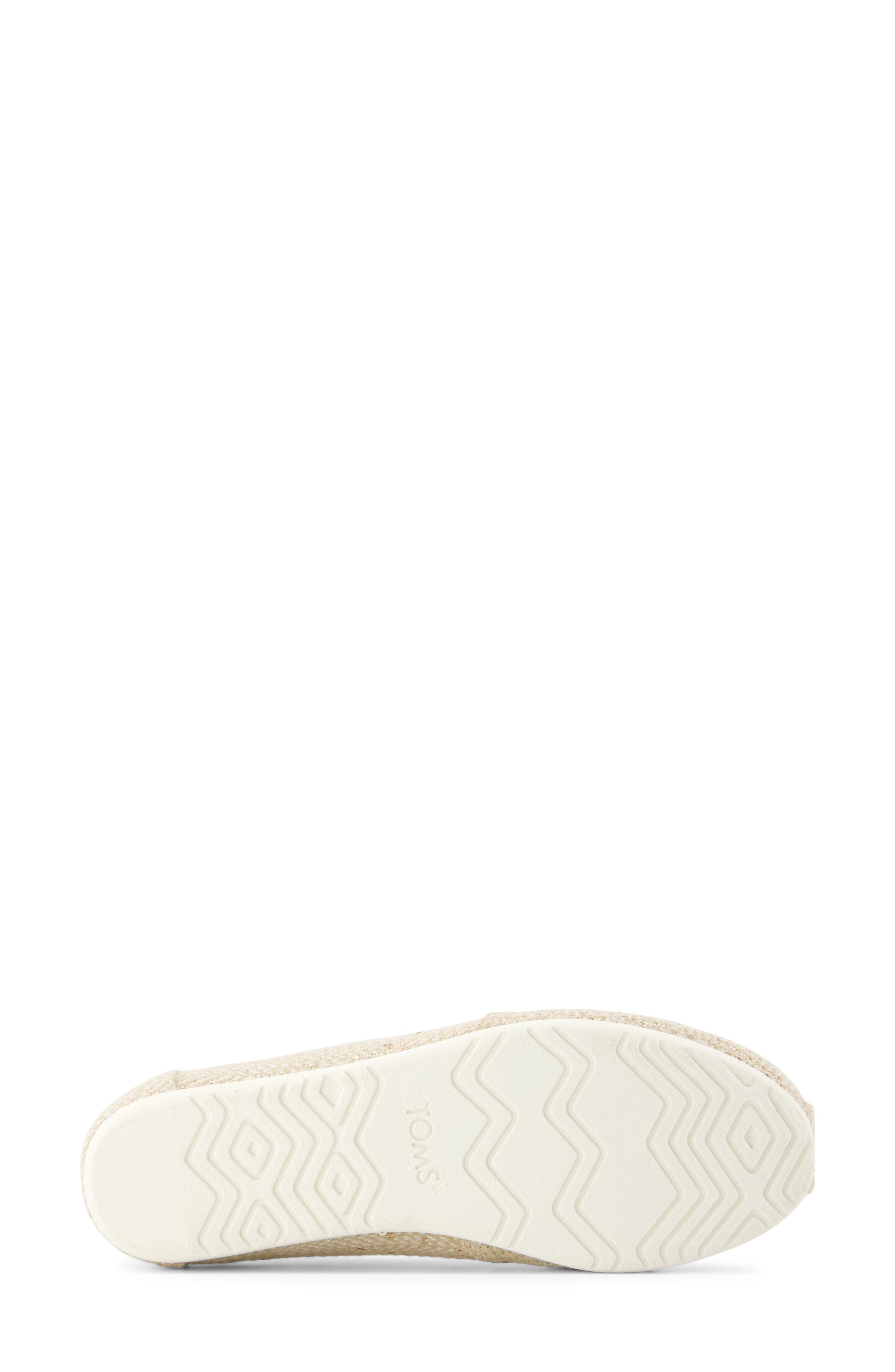 Alpargata Ballet Flat, Alternate, color, BEIGE