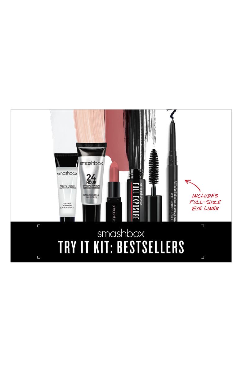 Smashbox Try It Kit, Alternate, color, 