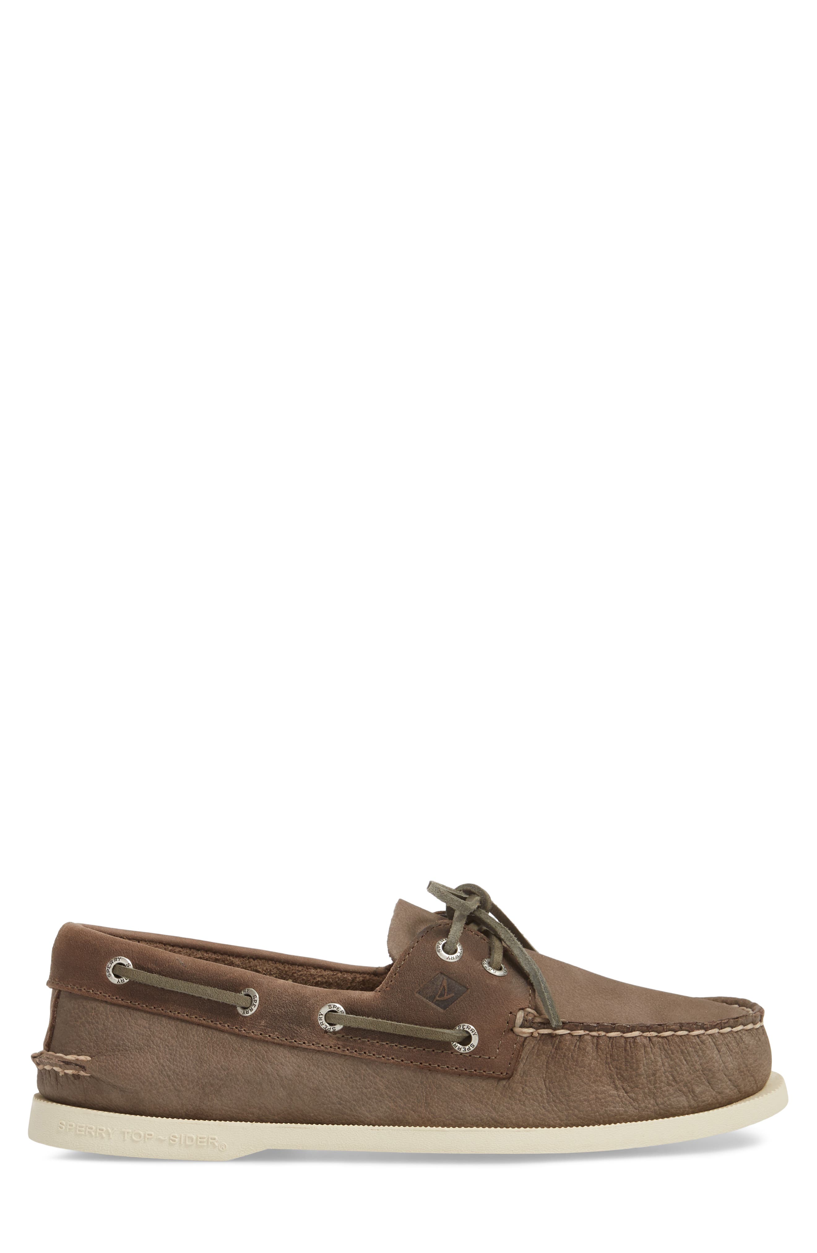 SPERRY TOP-SIDER<sup>®</sup> Sperry Authentic Original Two-Eye Boat Shoe, Alternate, color, 