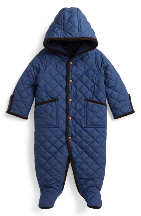 Kids' Quilted Barn Bunting
