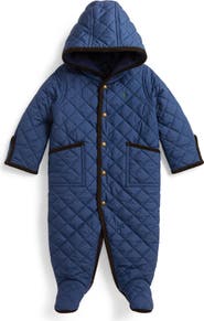 Ralph Lauren Kids' Quilted Barn Bunting
