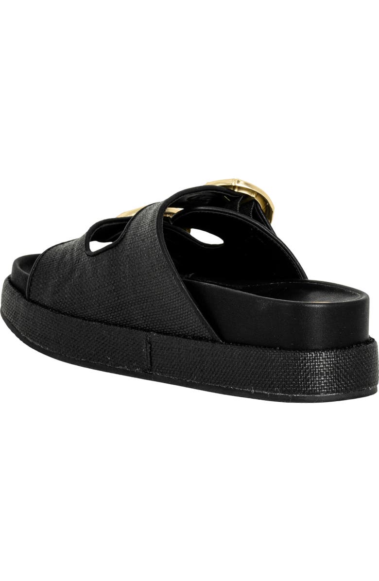 SHUSHOP Lori Platform Slide Sandal, Alternate, color,