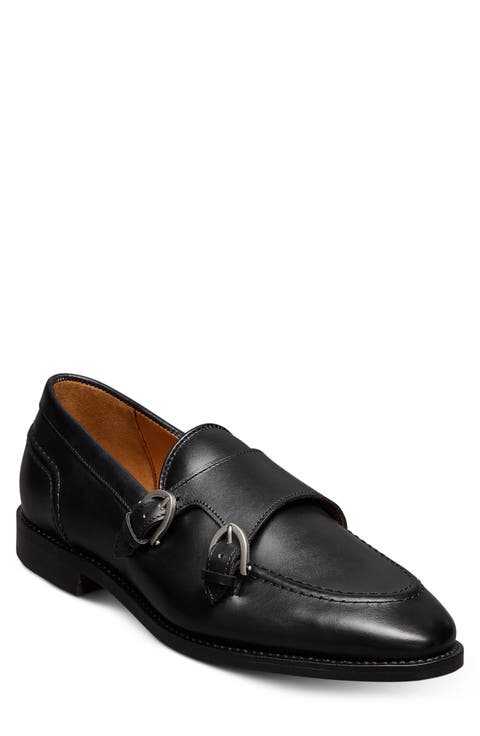 Randolph Monk Strap Shoe (Men)