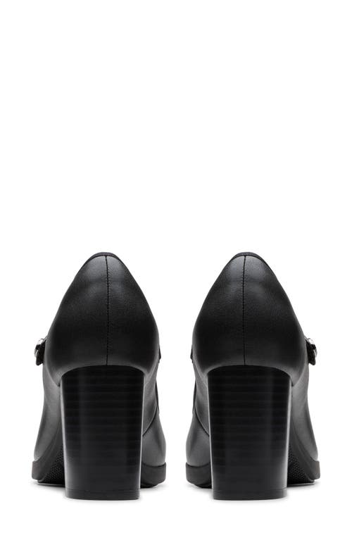 Clarks ® Bayla Lily Mary Jane Pump In Black