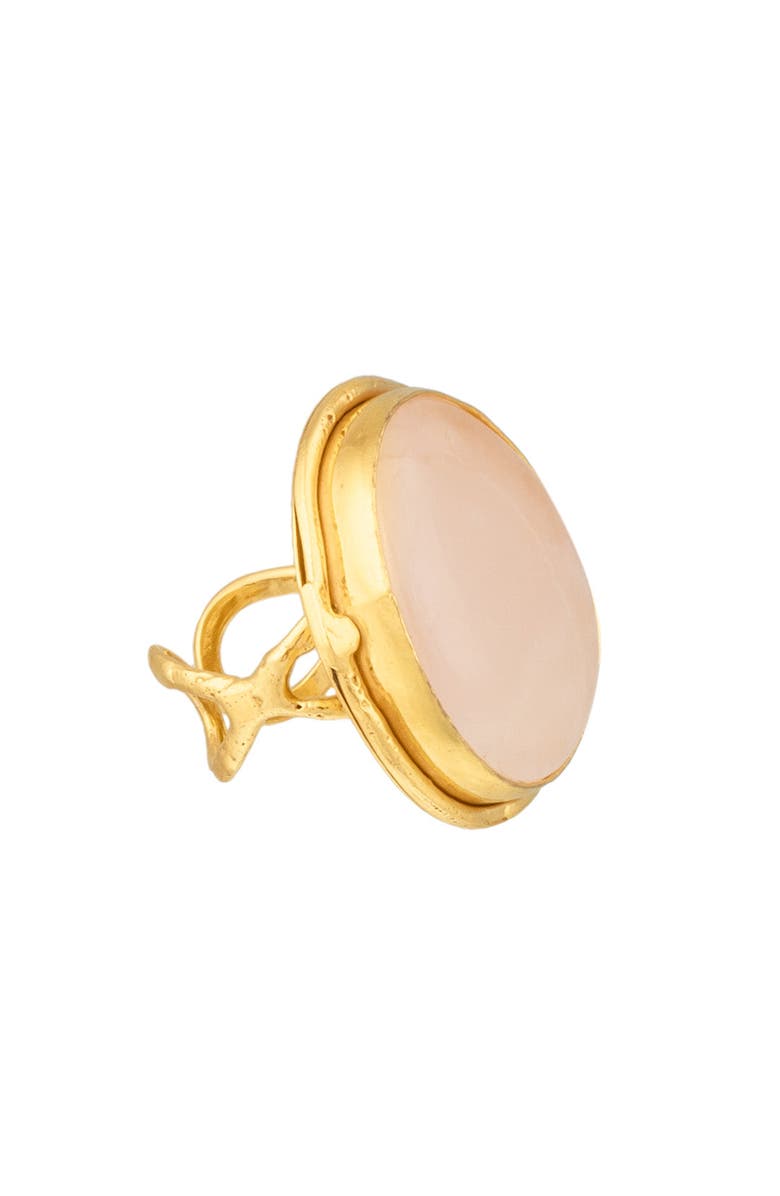 SYLVIA TOLEDANO Macaron Ring, Main, color, Pink