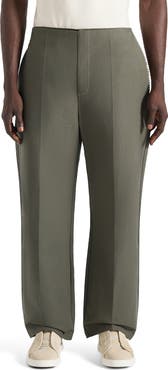 Manière De Voir Henri Foldover Trousers
