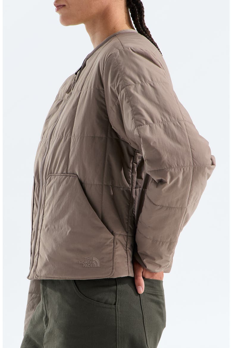 Lhotse Lt Insulated Jacket, Alternate, color, GARNET