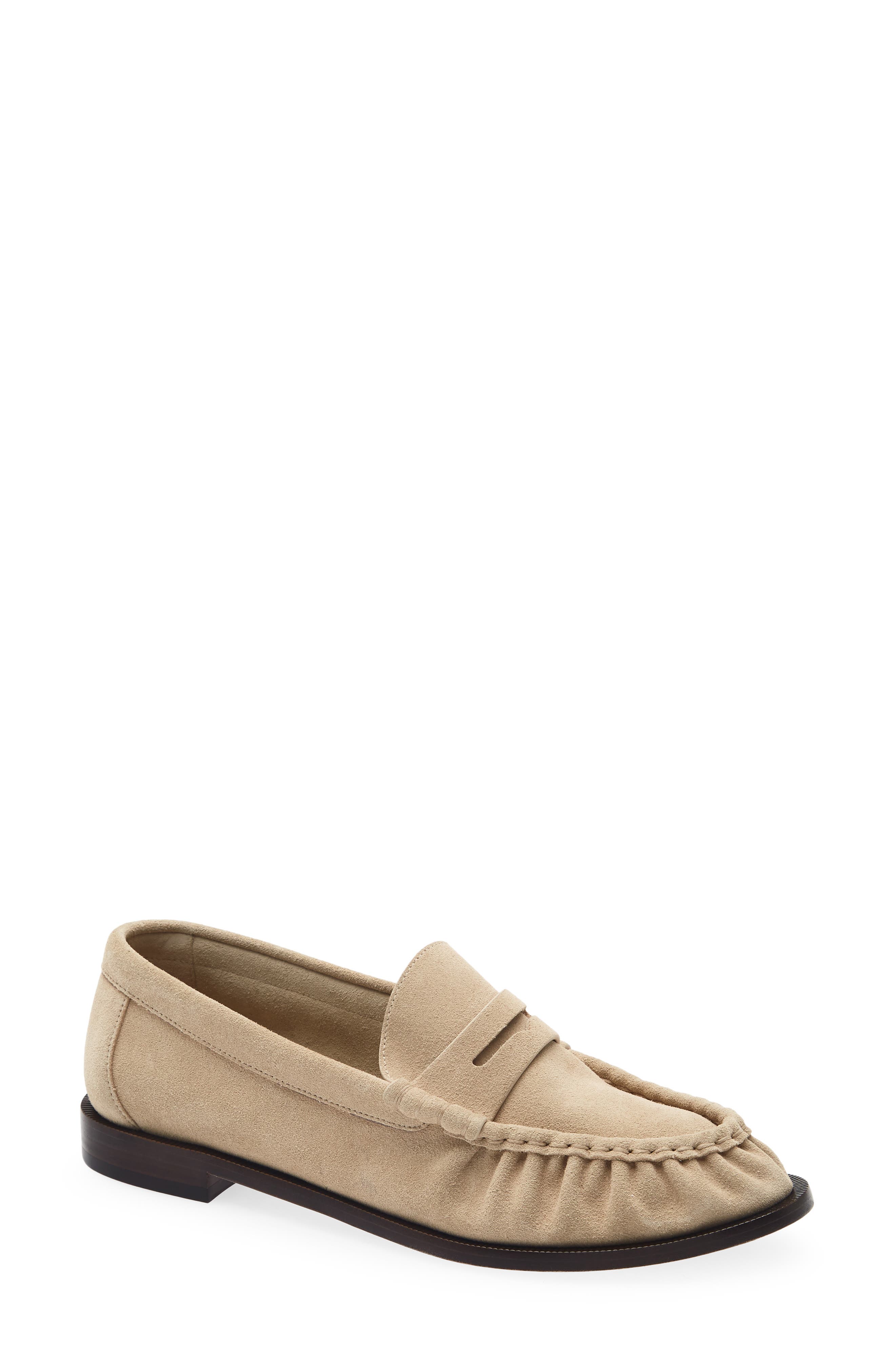 rag & bone Lexi Penny Loafer, Main, color, Icmsd