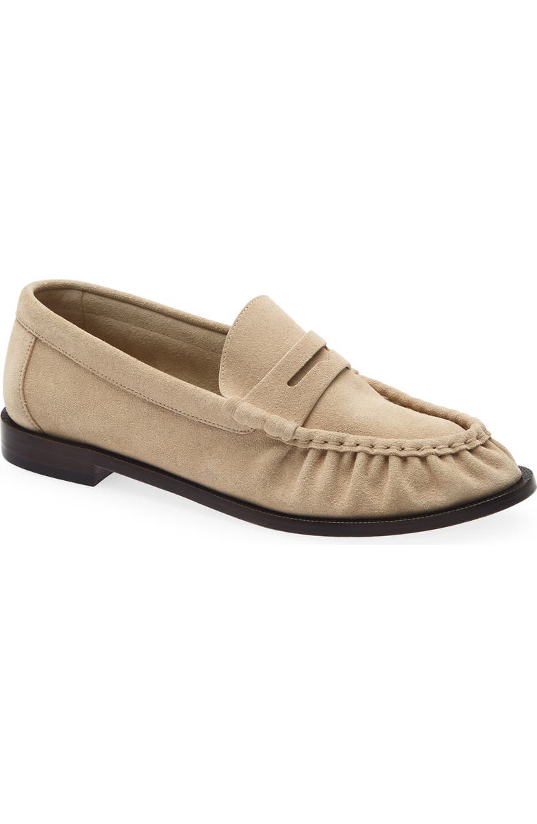 rag & bone Lexi Penny Loafer, Main, color, Icmsd