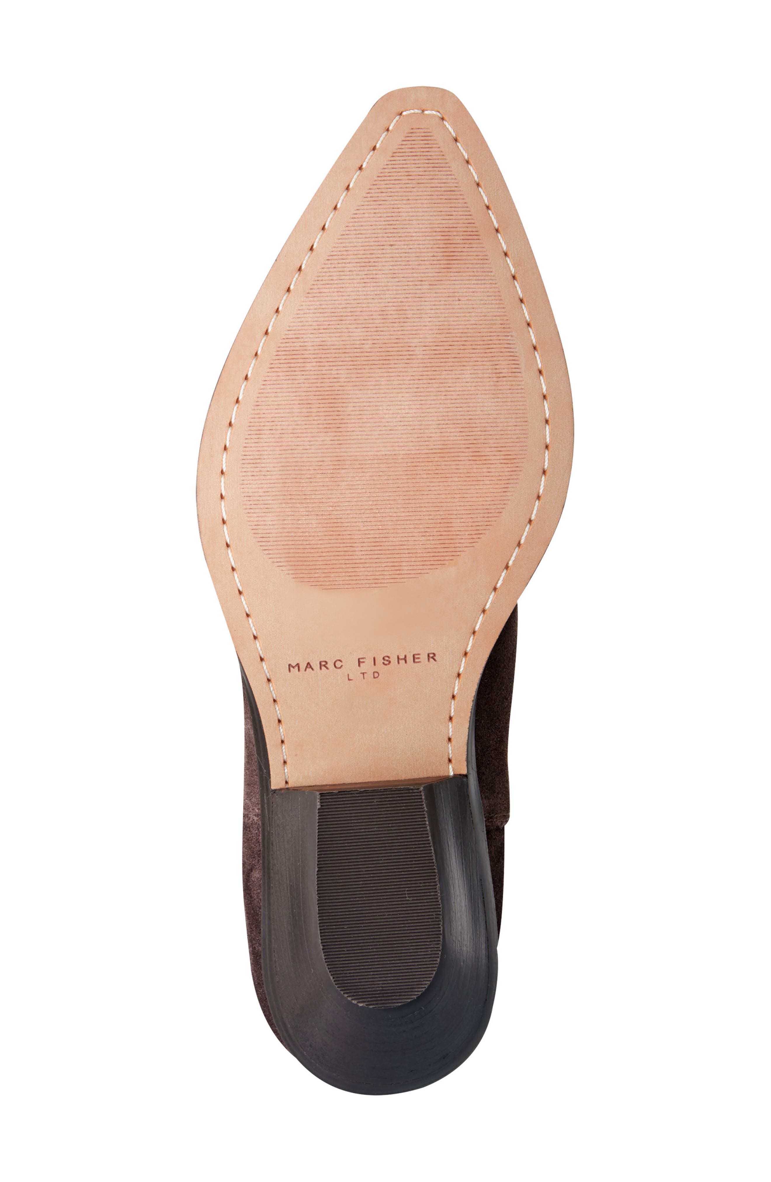 Ainsley Knee High Boot, Alternate, color, DARK BROWN 200