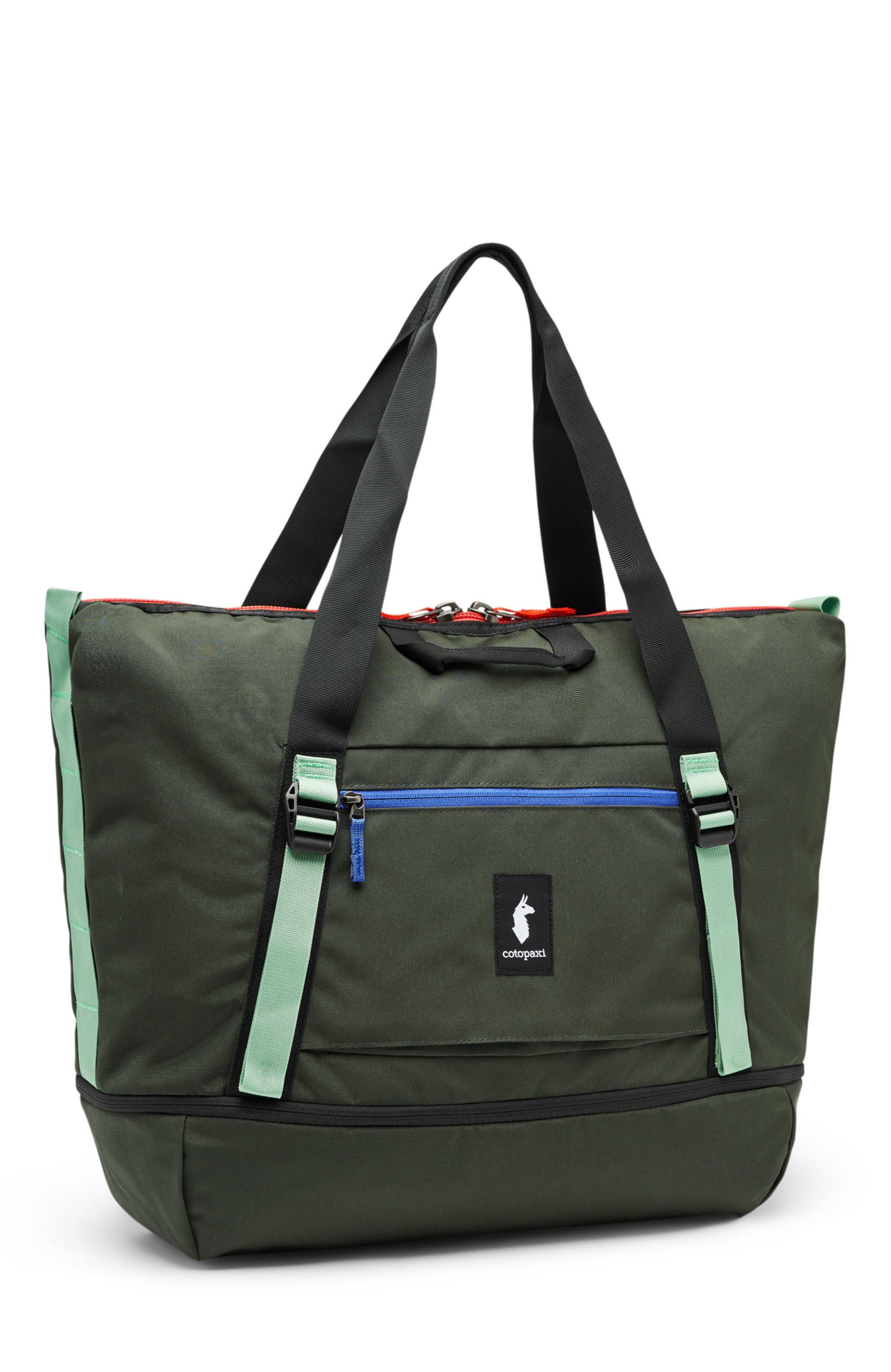 Cotopaxi Viaje 35L Weekender Bag - Cada Día, Alternate, color, Woods