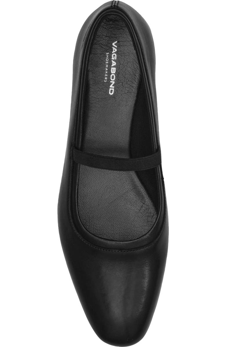 Vagabond Shoemakers Sibel Mary Jane Flat, Alternate, color,