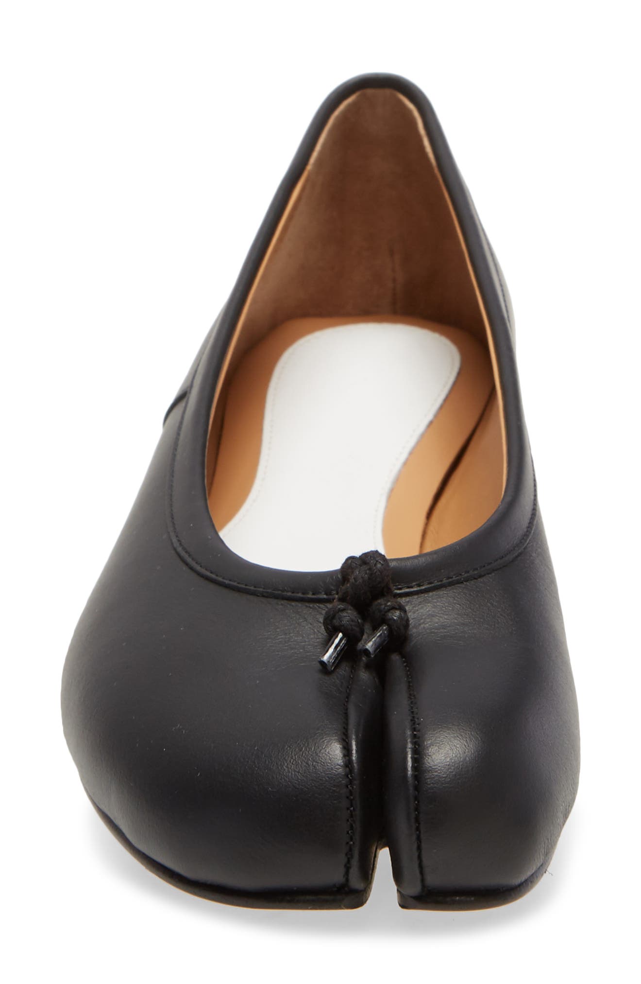 Maison Margiela Tabi Flat, Alternate, color, 