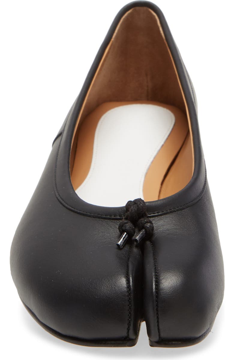 Maison Margiela Tabi Flat, Alternate, color,