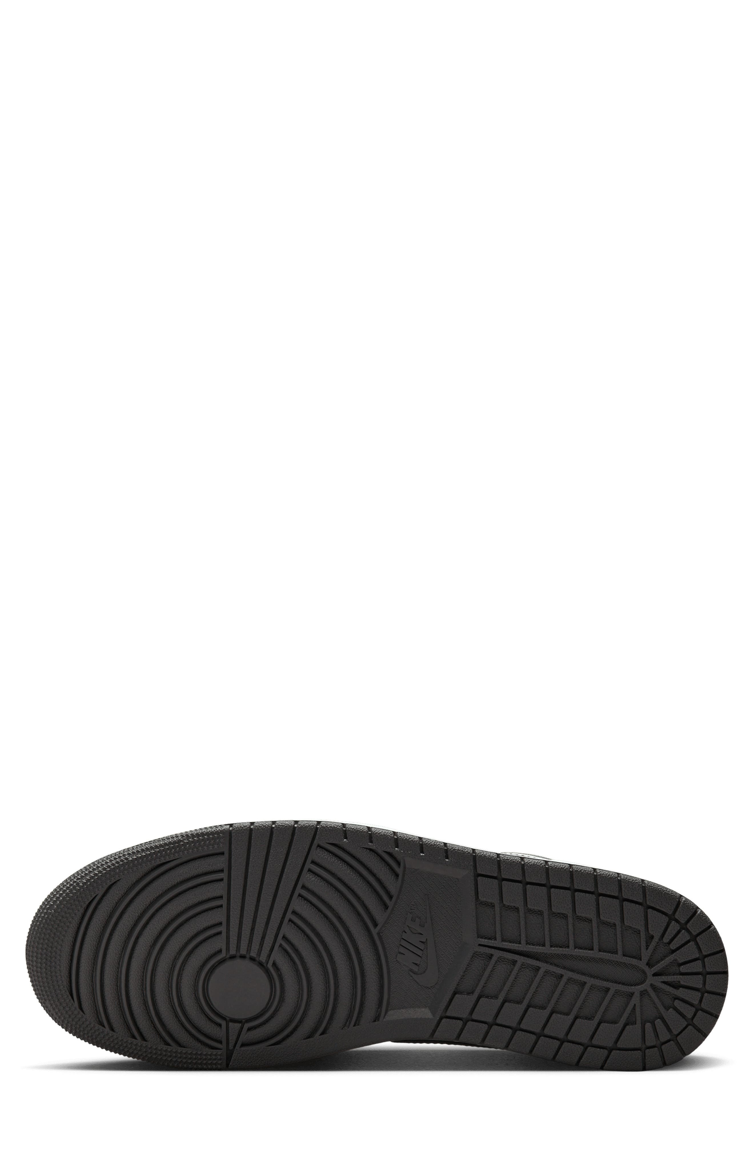 Jordan Air Jordan 1 Low Sneaker, Alternate, color, Iron Grey/ Summit White