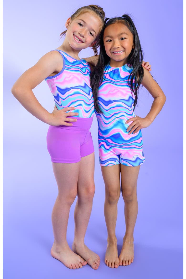 Sugar Swirl Leotard, Alternate, color, Sugar Swirl