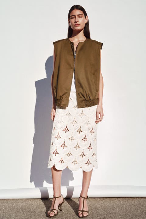 Twill Gilet