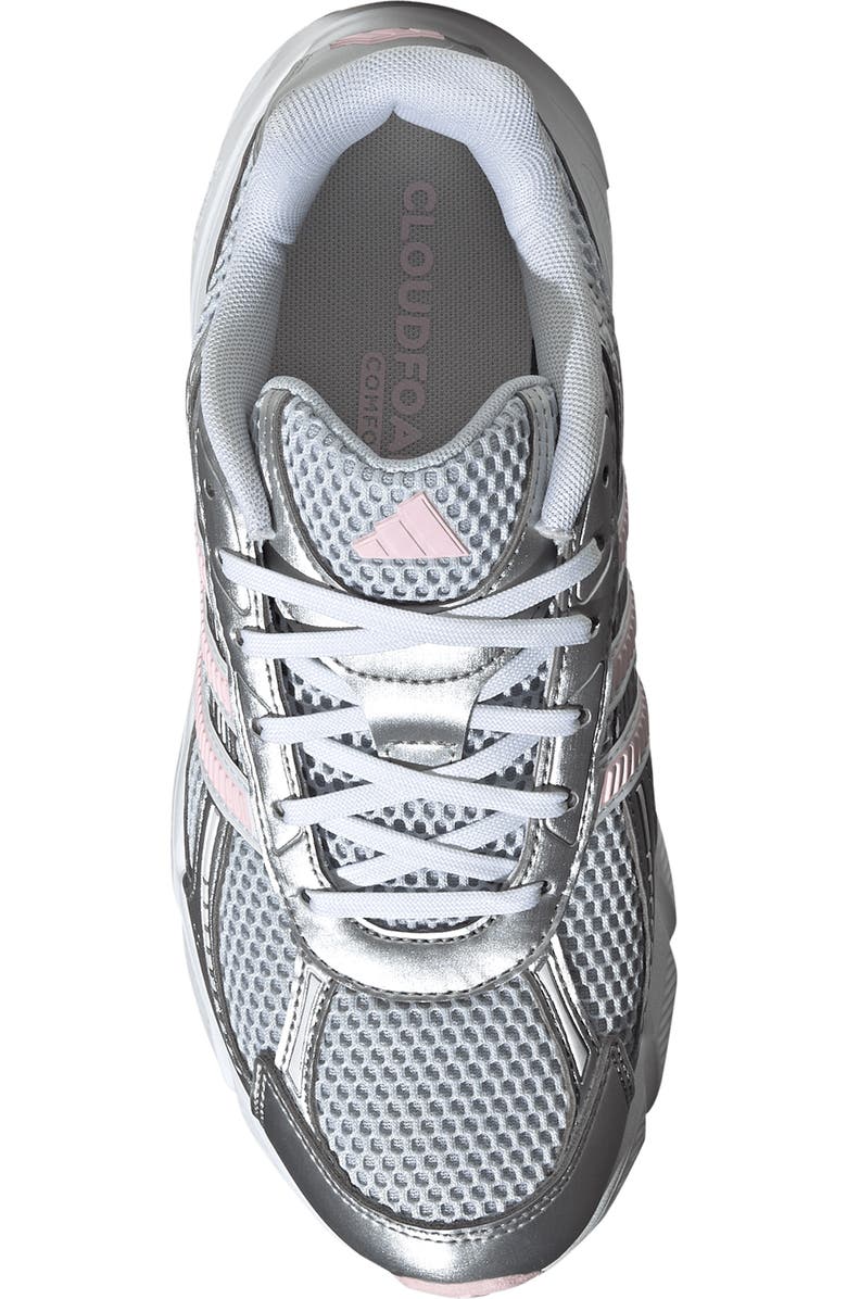 adidas Technochaos Sneaker, Alternate, color, White/ Halo Blue/ Clear Pink