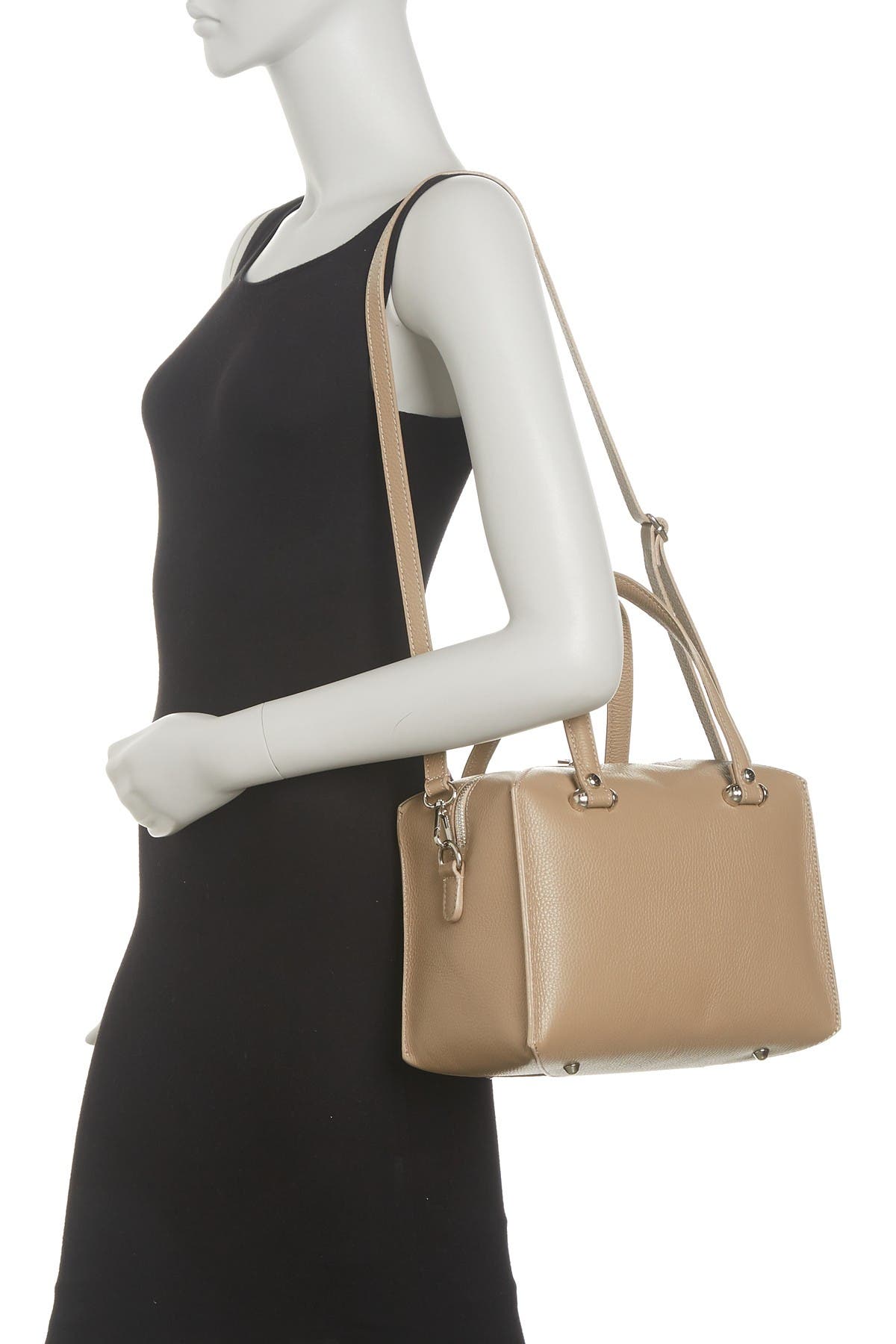 Persaman New York Kathleen Satchel Bag, Main, color, 