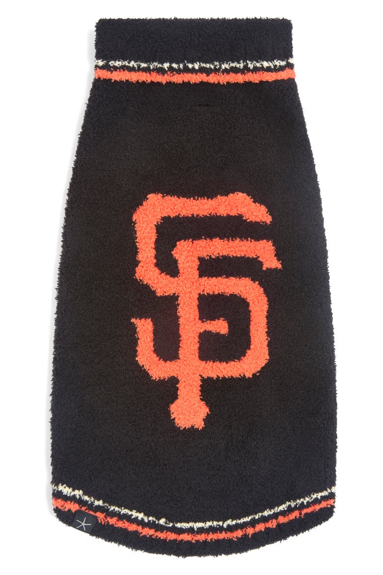 San Francisco Giants Pet Sweater, Alternate, color, GIANTS MULTI