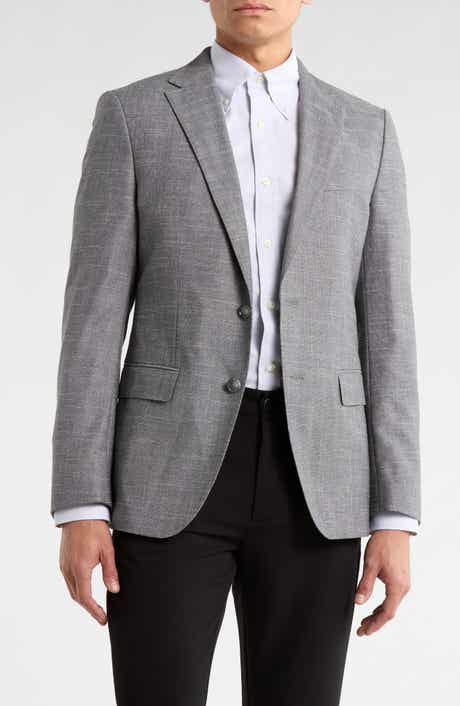 BOSS H-Hutson Wool Blend Sport Coat