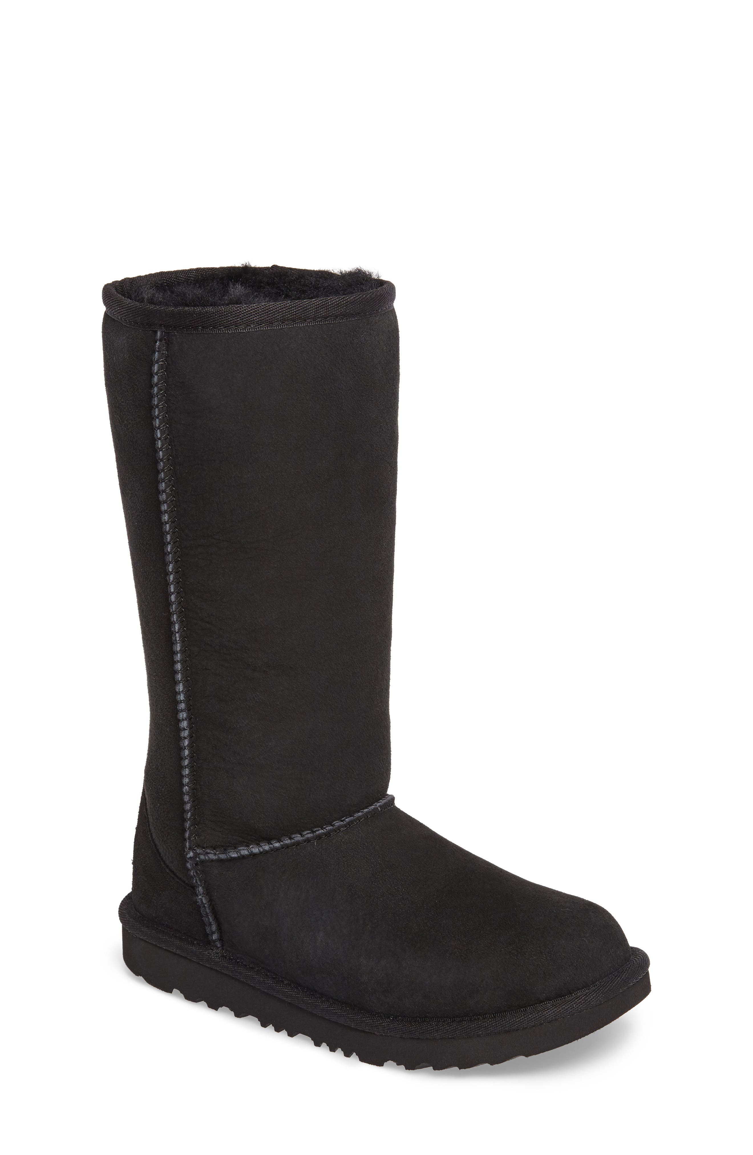UGG<sup>®</sup> Classic II Water-Resistant Tall Boot, Main, color, 