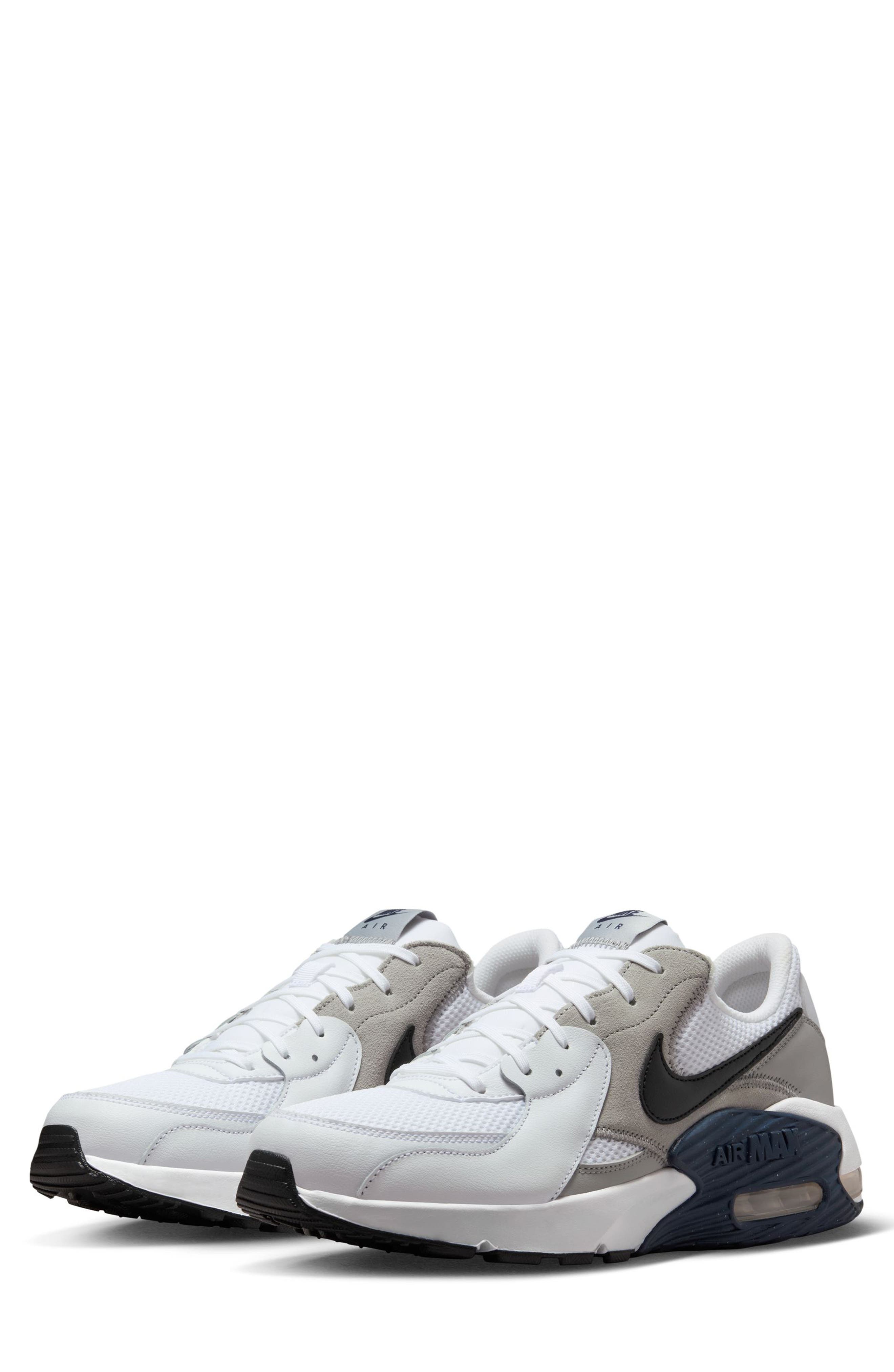  White/ Midnight Navy