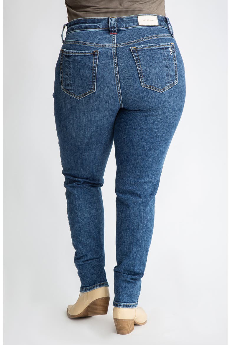 Mid Rise Ankle Boyfriend Jeans, Alternate, color, CHLOE