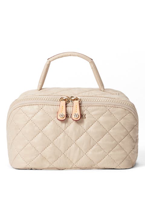 Accordion Cosmetics Case