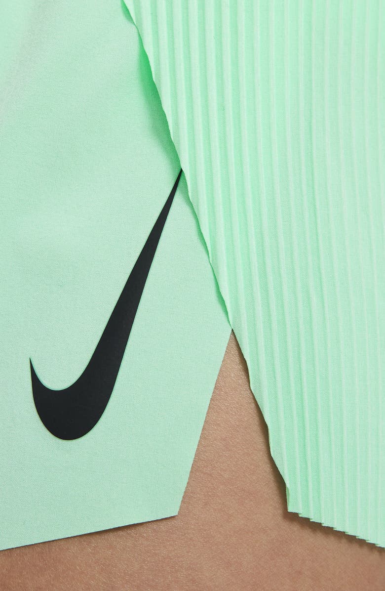 Nike AeroSwift Running Shorts, Alternate, color, 