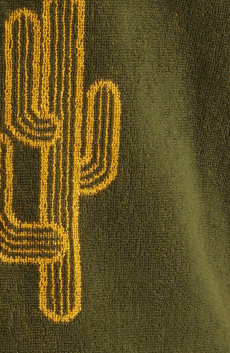 OAS Mezcal Terry Cloth Camp Shirt, Alternate, color,