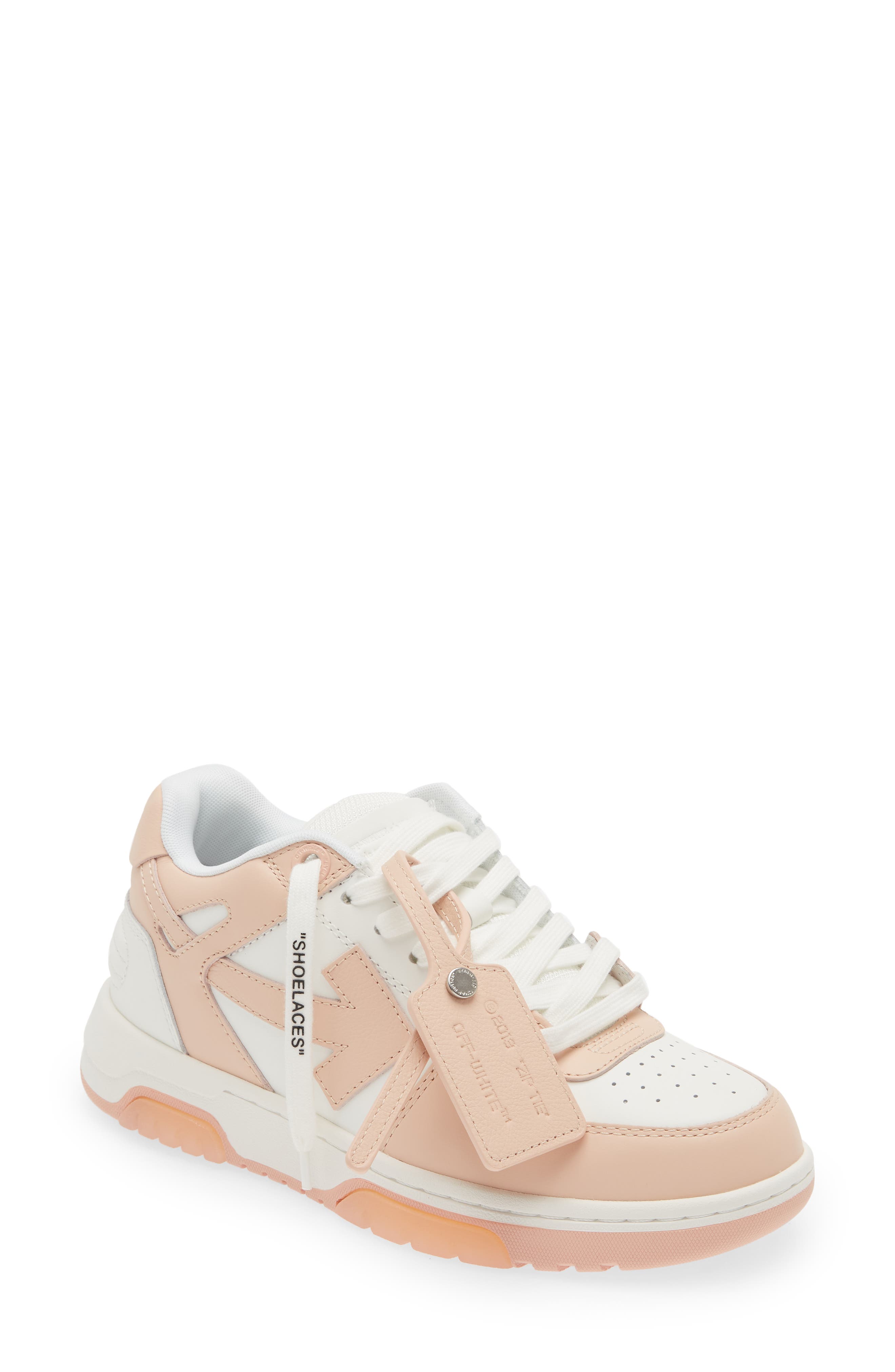 Off-White Out of Office Sneaker, Main, color, 
