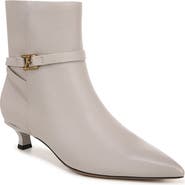 Franco Sarto Marnie Kitten Heel Bootie