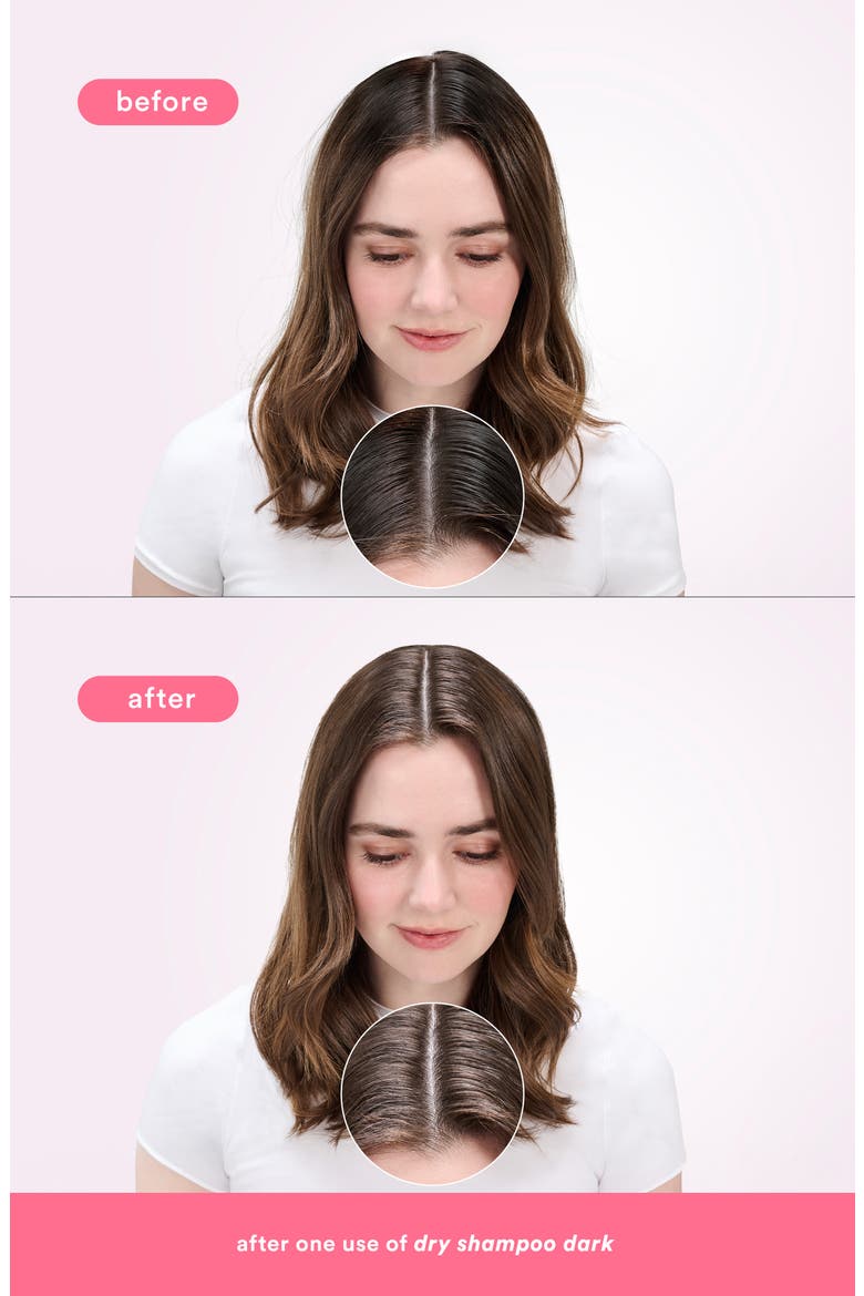 Dry Shampoo Dark, Alternate, color, NO COLOR