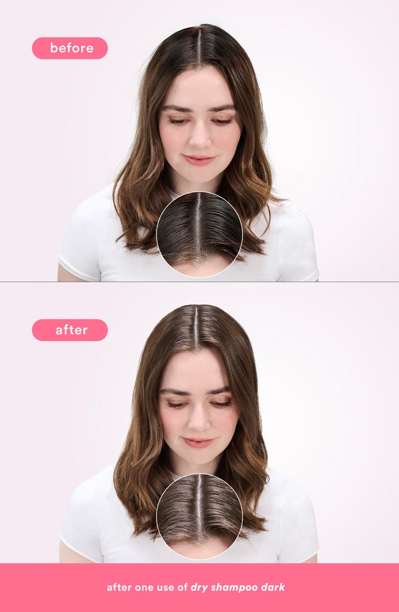 Verb Dry Shampoo Dark, Alternate, color,