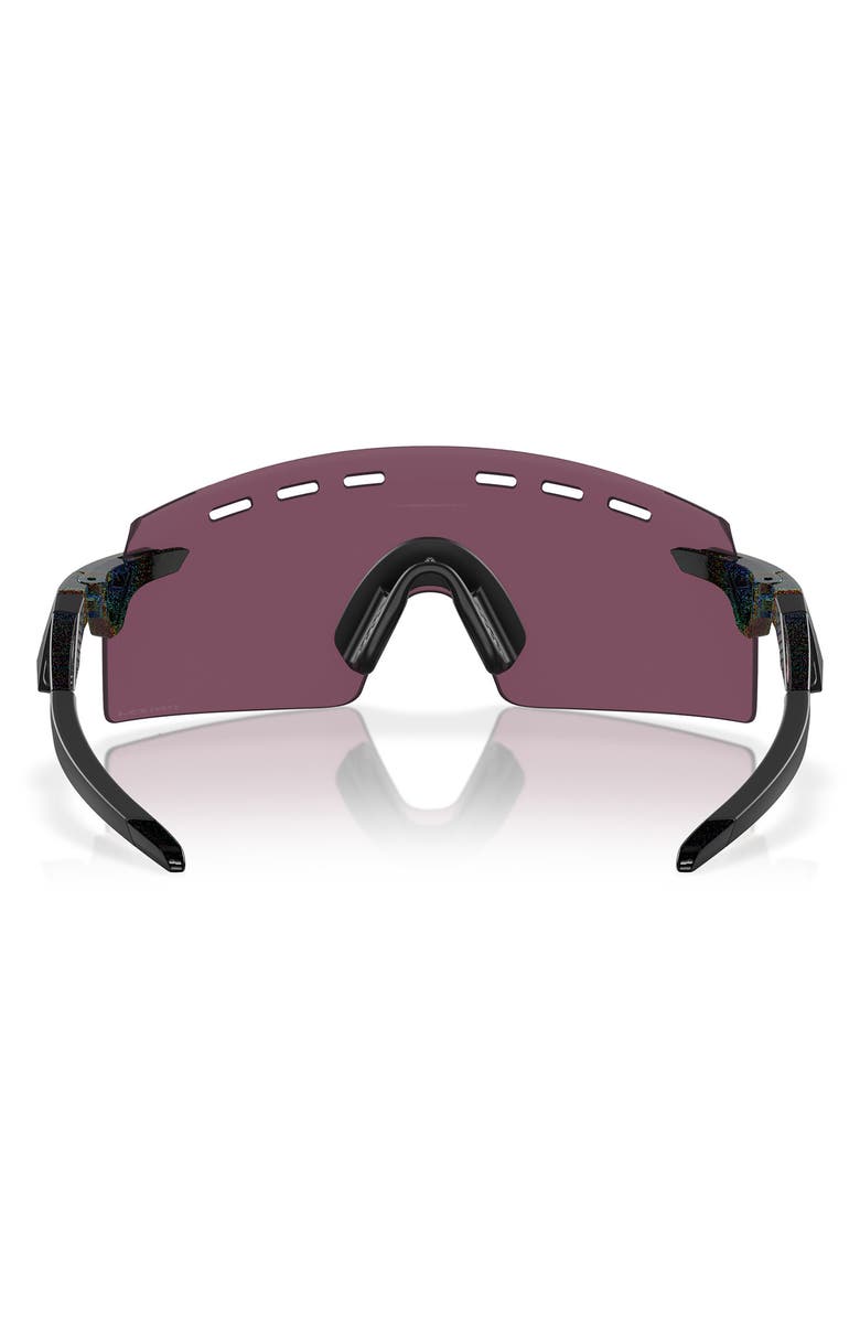 Oakley Encoder Strike Vented Prizm<sup>™</sup> Rimless Wrap Shield Sunglasses, Alternate, color, 