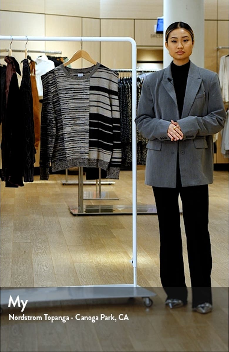 Mixed Musings Sweater, sales video thumbnail