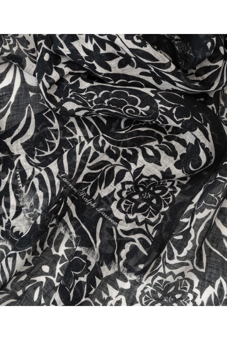 Tropical Wrap, Alternate, color, Black