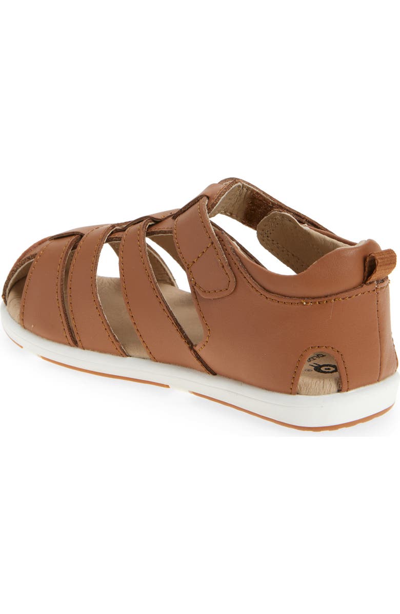 OLD SOLES Kids' Surf Fisherman Sandal, Alternate, color, Tan