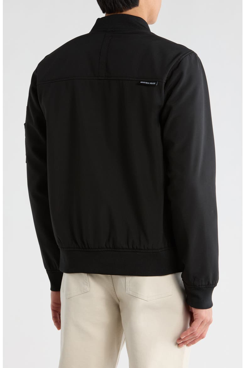 Multi Pocket Jacket, Alternate, color, BLACK